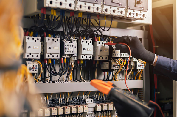 配線・工事・調光までワンストップでサポート